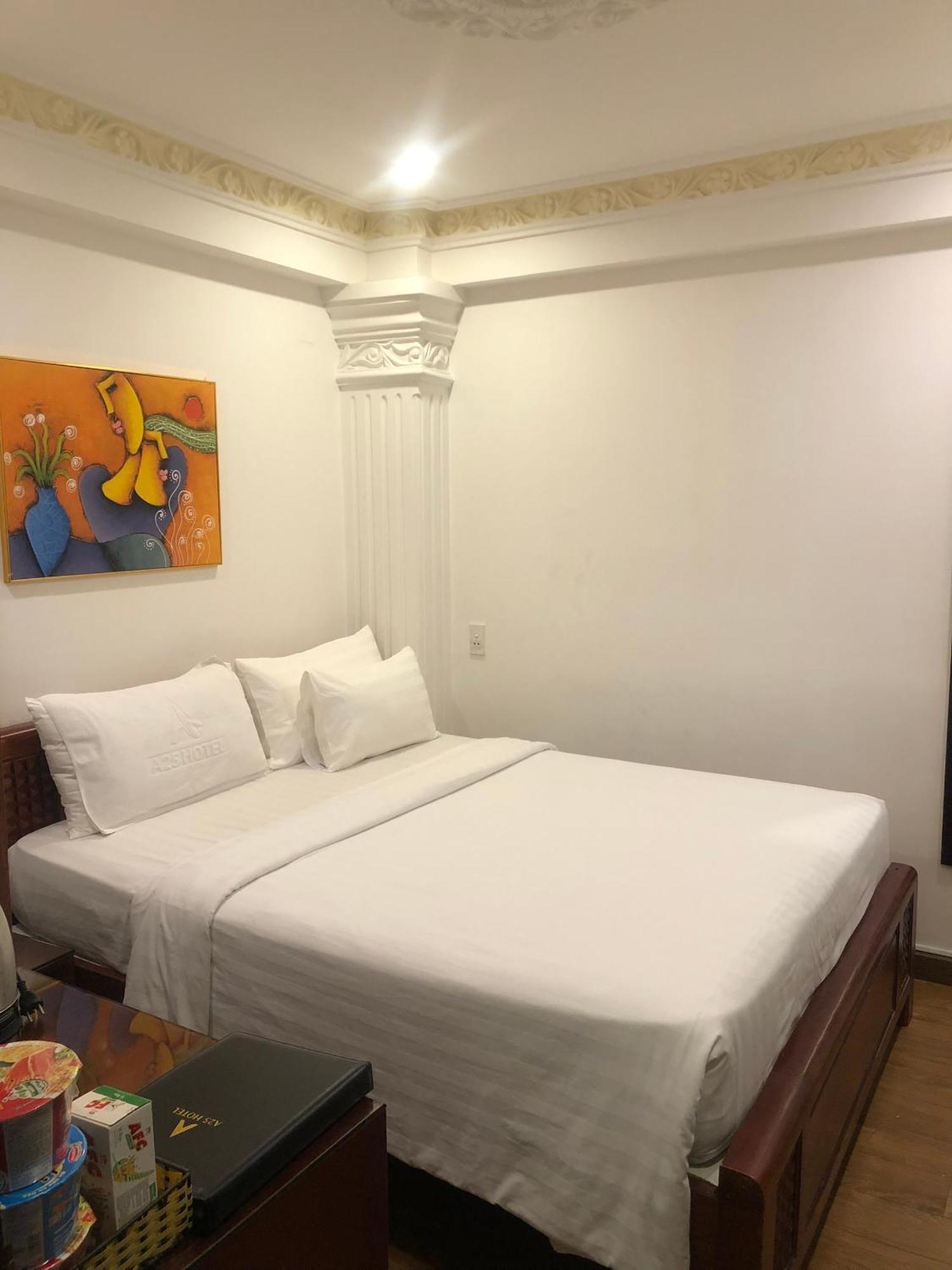 A25 Hotel - 167 Pham Ngu Lao ホーチミン市 エクステリア 写真