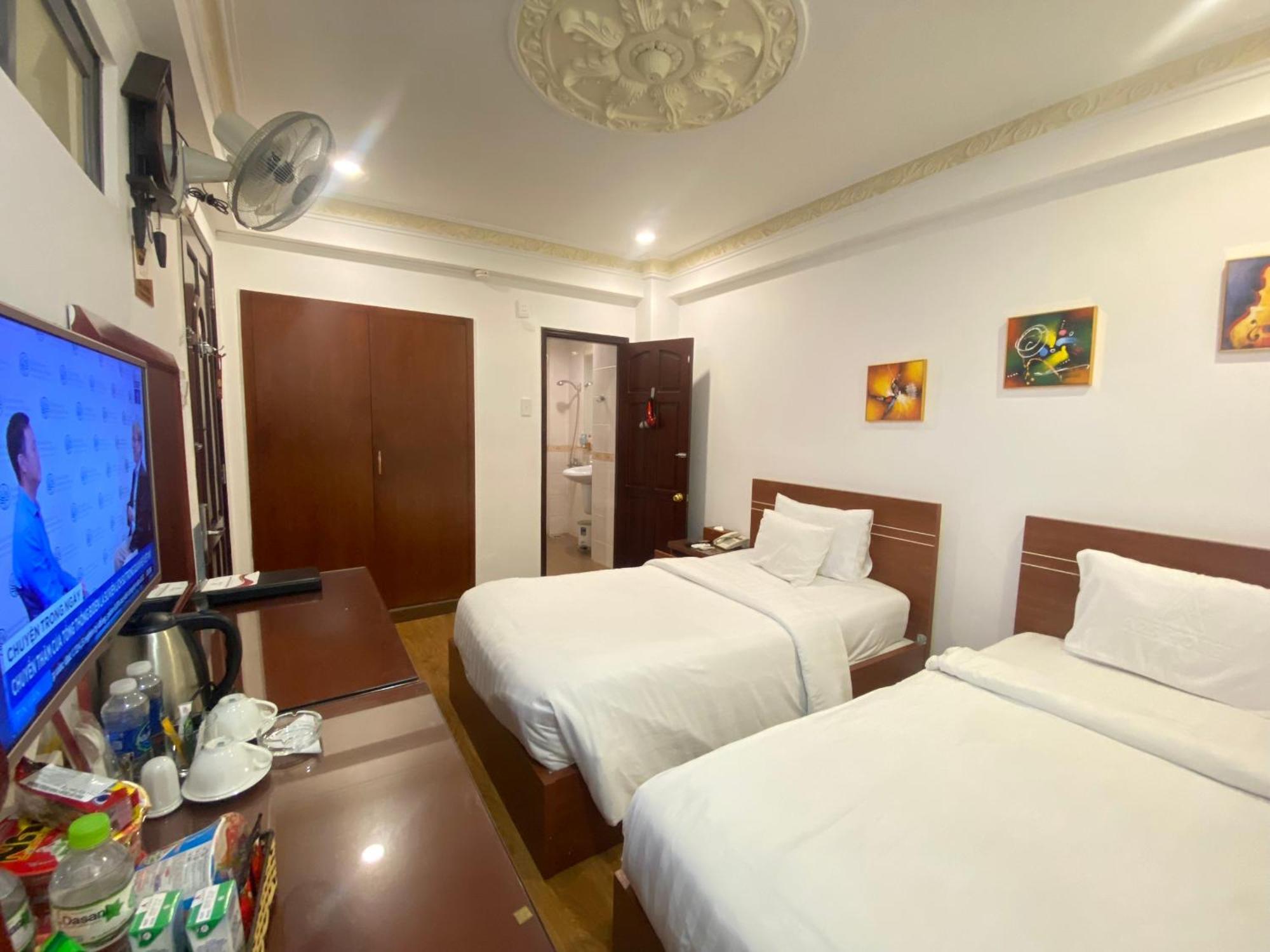 A25 Hotel - 167 Pham Ngu Lao ホーチミン市 エクステリア 写真